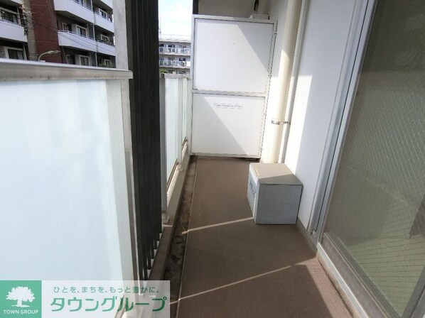 レジデンス雪谷大塚の物件内観写真